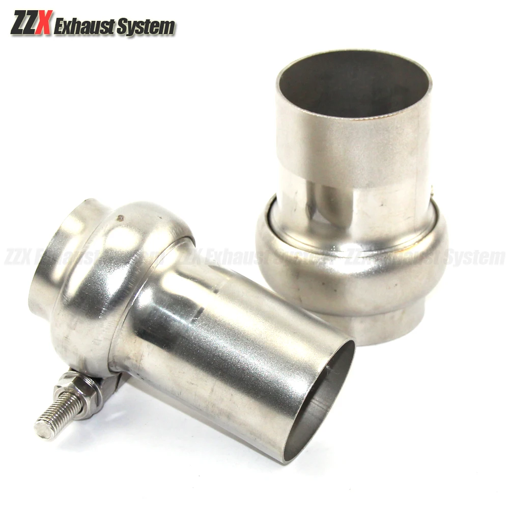 car Accessories 304 stainless steel pipe exhaust pipe universal joint universal muffler adjustment adapter pipe
car Accessories 304 stainless steel pipe exhaust pipe universal joint universal muffler adjustment adapter pipe