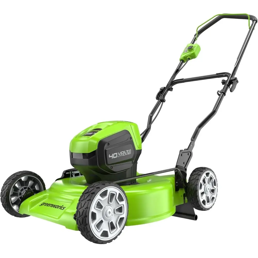19 40V Cordless Push Lawn Mower
19 40V Cordless Push Lawn Mower