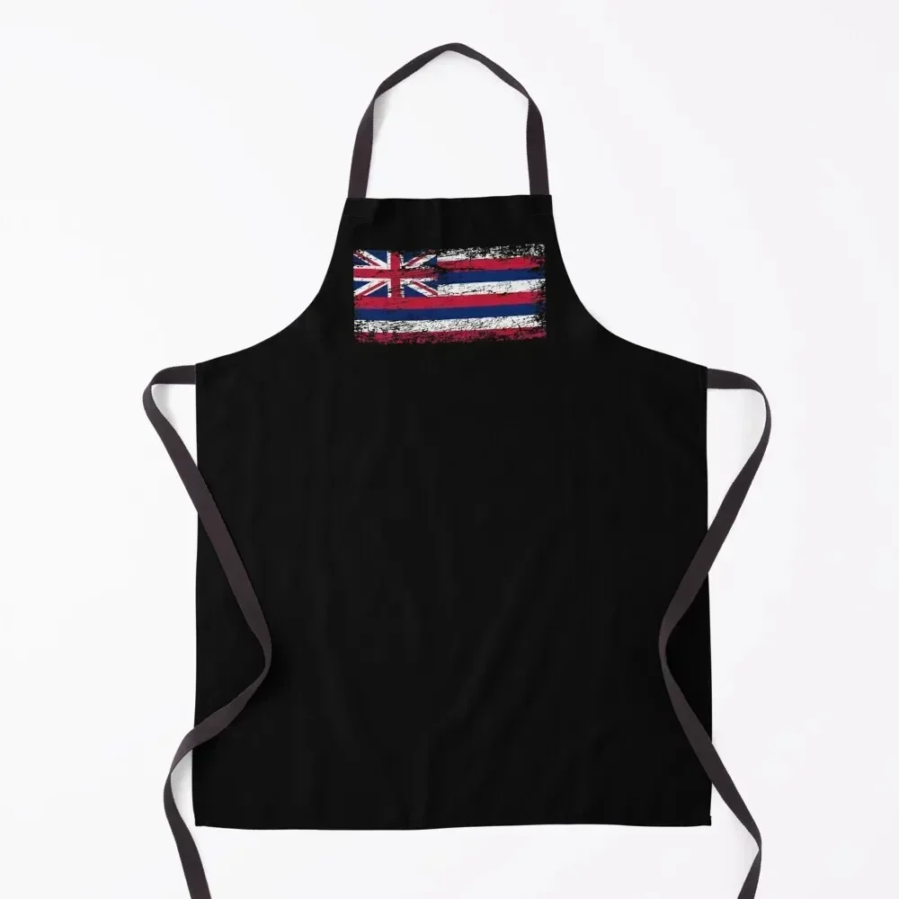 STATE OF HAWAII FLAG -- THE ALOHA STATE (DISTRESSED) HAWAIIAN Apron Chef Accessories Waterproof For Hairdresser Apron
STATE OF HAWAII FLAG -- THE ALOHA STATE (DISTRESSED) HAWAIIAN Apron Chef Accessories Waterproof For Hairdresser Apron