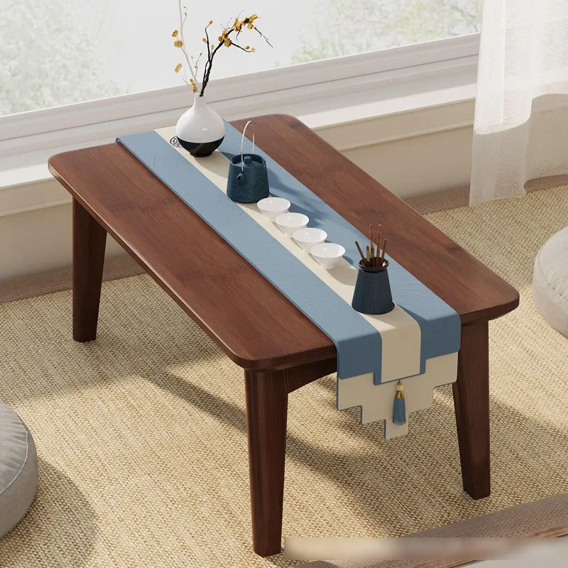 tatami, window sill, balcony, Nanzhu tea ceremony table, low table, Bay window folding table, home Chinese-style coffee table
tatami, window sill, balcony, Nanzhu tea ceremony table, low table, Bay window folding table, home Chinese-style coffee table