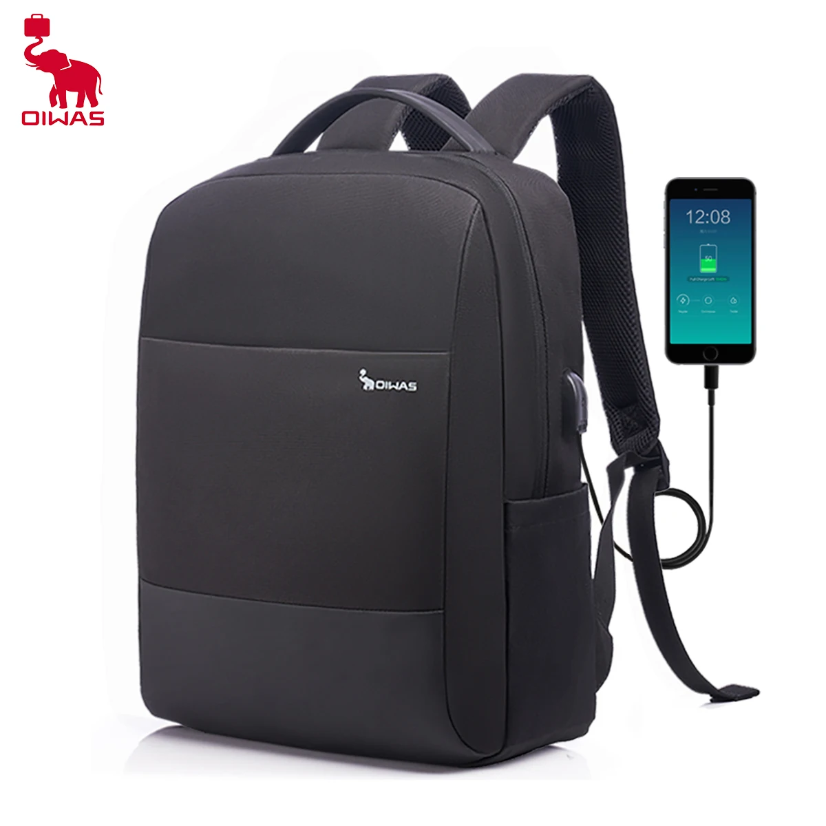 OIWAS Waterproof Travel Backpack 14 Inch Climbing Travel Bags Hiking Laptop Backpack Outdoor 13.5 L School Bag for Men Women
OIWAS Waterproof Travel Backpack 14 Inch Climbing Travel Bags Hiking Laptop Backpack Outdoor 13.5 L School Bag for Men Women