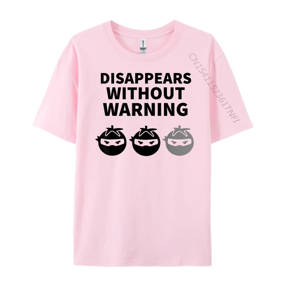 Ninja Disappears Without Warning Disappearing Elopes Runner Graphic T Shirts Men Oversized Man Clothes Aesthetic
Ninja Disappears Without Warning Disappearing Elopes Runner Graphic T Shirts Men Oversized Man Clothes Aesthetic