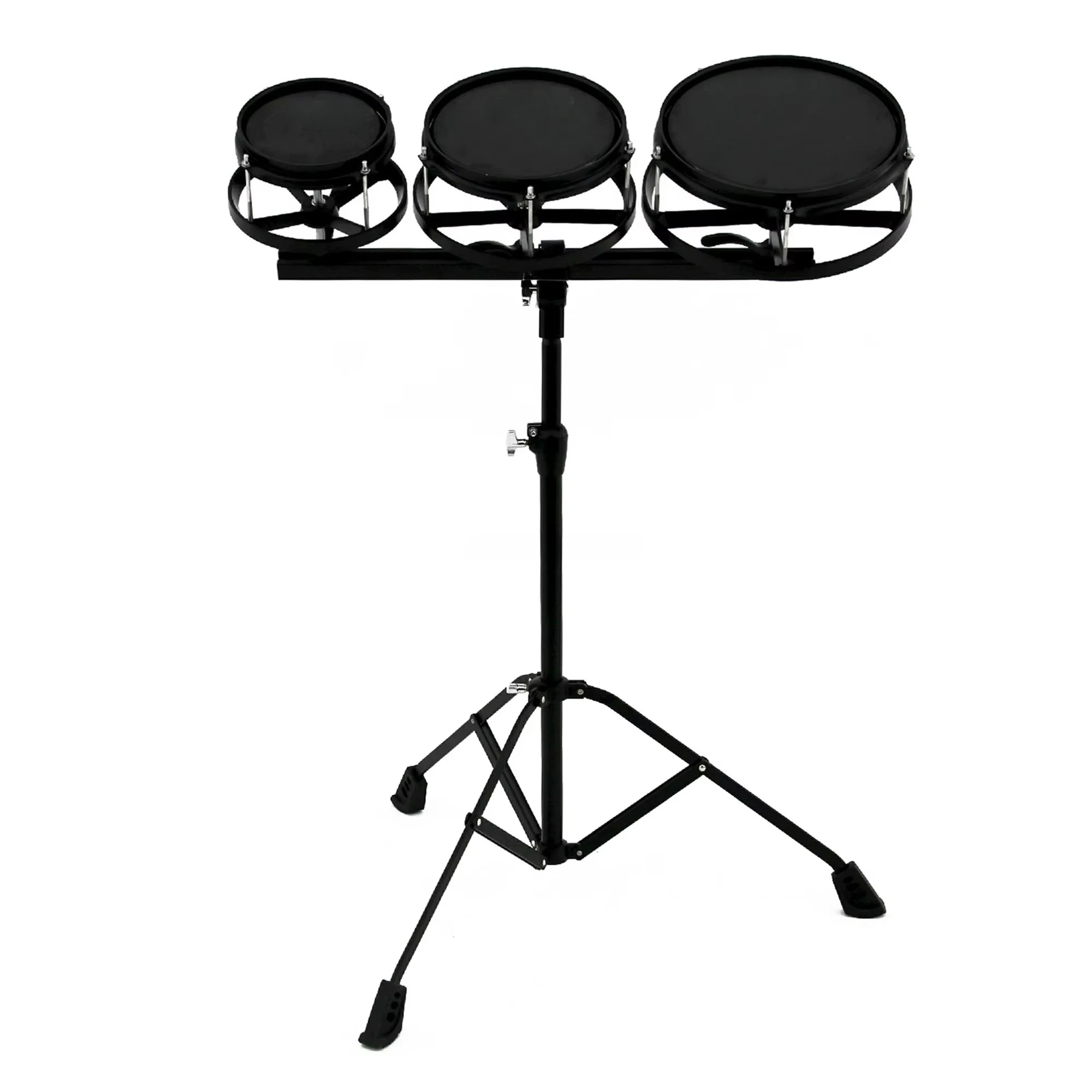 High Quality Rolling Drum Set Portable 6 '8' 10 'Toms Drum Players Professional Music Percussion Instruments
High Quality Rolling Drum Set Portable 6 '8' 10 'Toms Drum Players Professional Music Percussion Instruments