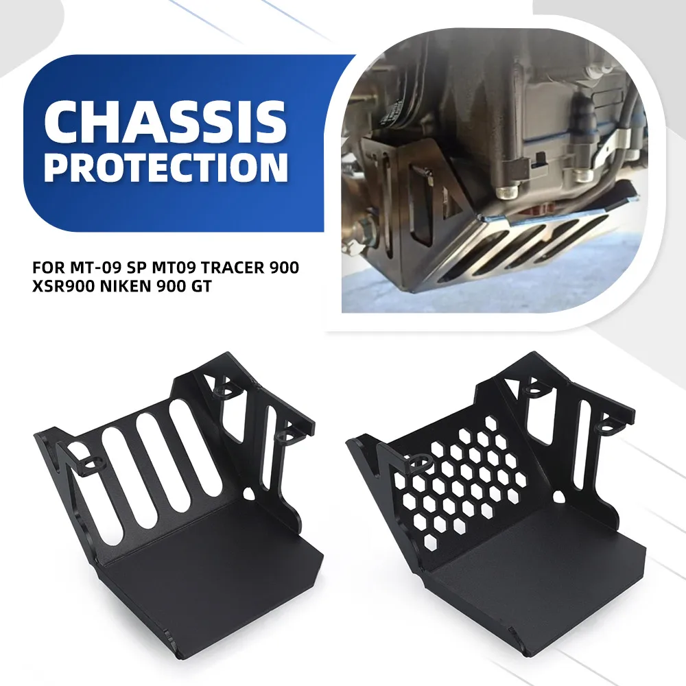 For YAMAHA MT-09 SP MT09 Tracer 900 XSR900 NIKEN 900 GT Accessories Under Skid Plate Guard Engine Protector Cover Chassis Pan
For YAMAHA MT-09 SP MT09 Tracer 900 XSR900 NIKEN 900 GT Accessories Under Skid Plate Guard Engine Protector Cover Chassis Pan