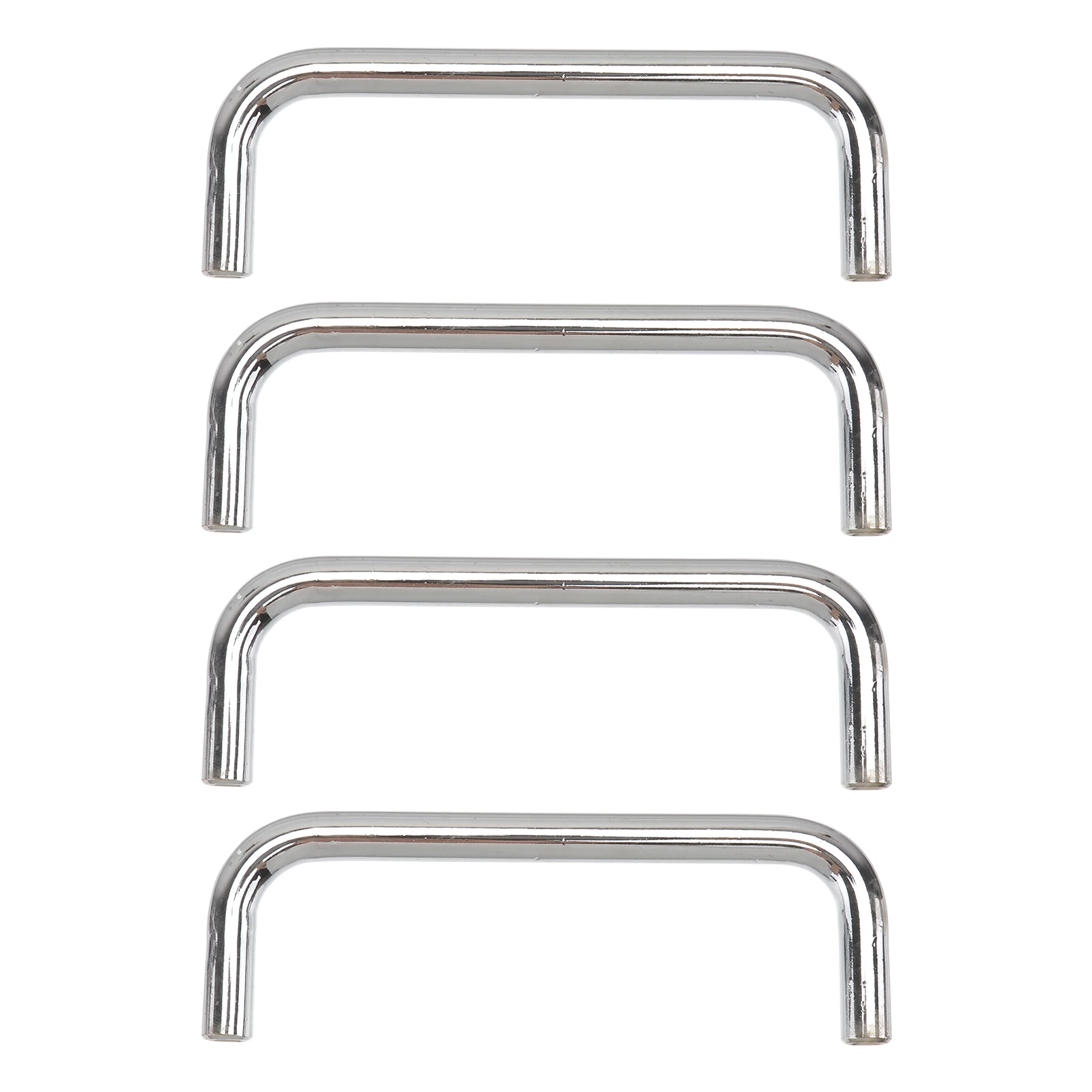4pcs H les Durable U shaped Round Bar Pulls for Iron Solid H les Cabinet Hardware U Shaped H les Industry Equipment
4pcs H les Durable U shaped Round Bar Pulls for Iron Solid H les Cabinet Hardware U Shaped H les Industry Equipment