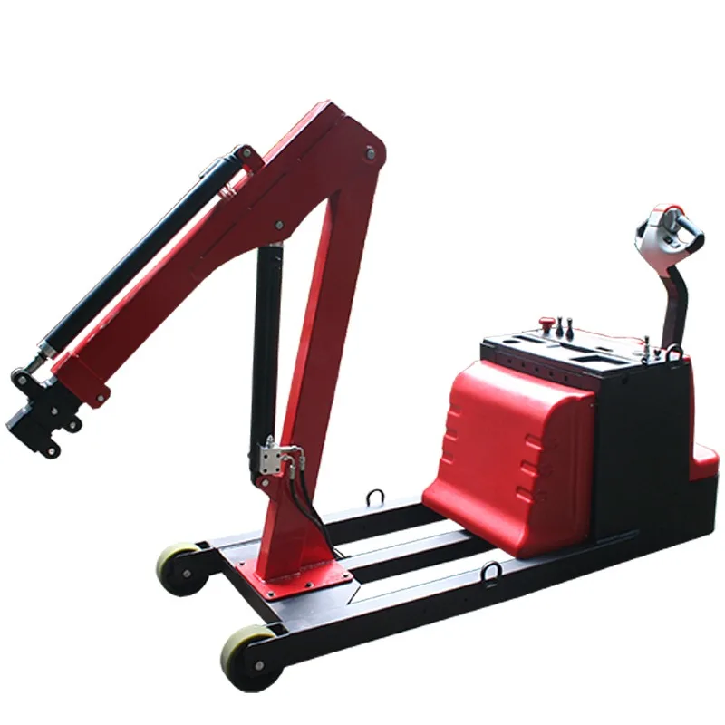 High-End Lift for Hook Goods Mobile Electrical Crane 650kg
High-End Lift for Hook Goods Mobile Electrical Crane 650kg