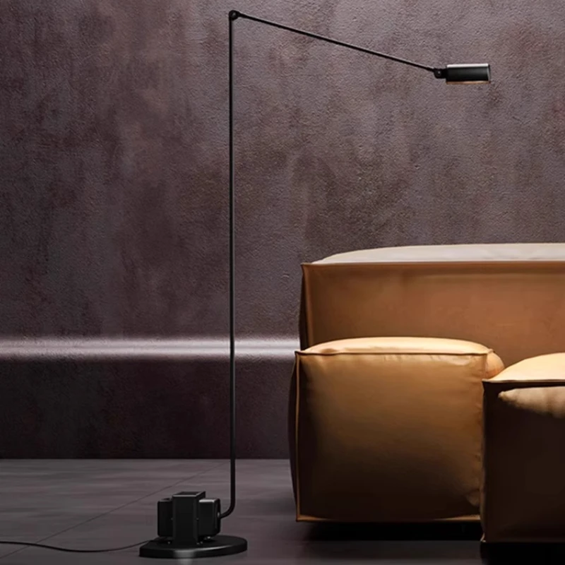 Floor lamp designer simple retro style living room study adjustable rocker arm reading desk lamp
Floor lamp designer simple retro style living room study adjustable rocker arm reading desk lamp