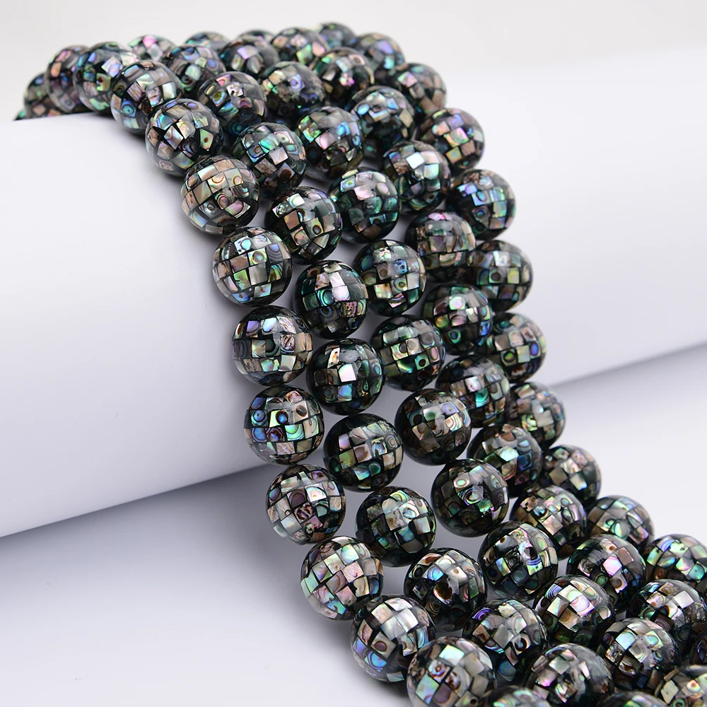 APDGG Large Size 18mm Natural Green Abalone Shell Loose Beads 16'' Jewelry Making DIY
APDGG Large Size 18mm Natural Green Abalone Shell Loose Beads 16'' Jewelry Making DIY