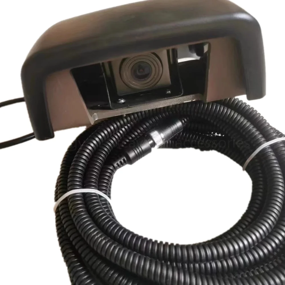 For Sumitomo SH130-6 SH210-6 SH350-6 SH350-A6 Surveillance Camera Assembly 1SET Excavator Parts
For Sumitomo SH130-6 SH210-6 SH350-6 SH350-A6 Surveillance Camera Assembly 1SET Excavator Parts