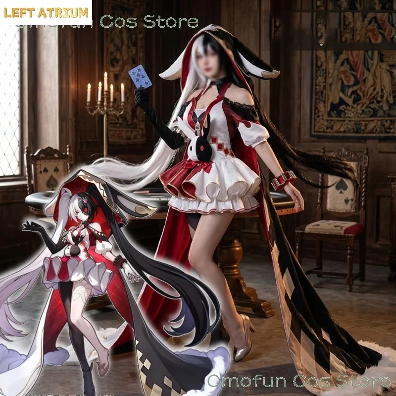 Hsr Honkai Star Rail @SparxiConOfficial Cosplay Wigs Costumes Hair Halloween Accessories Heat-Resistant Hair Cosplay Boss Enemy
Hsr Honkai Star Rail @SparxiConOfficial Cosplay Wigs Costumes Hair Halloween Accessories Heat-Resistant Hair Cosplay Boss Enemy