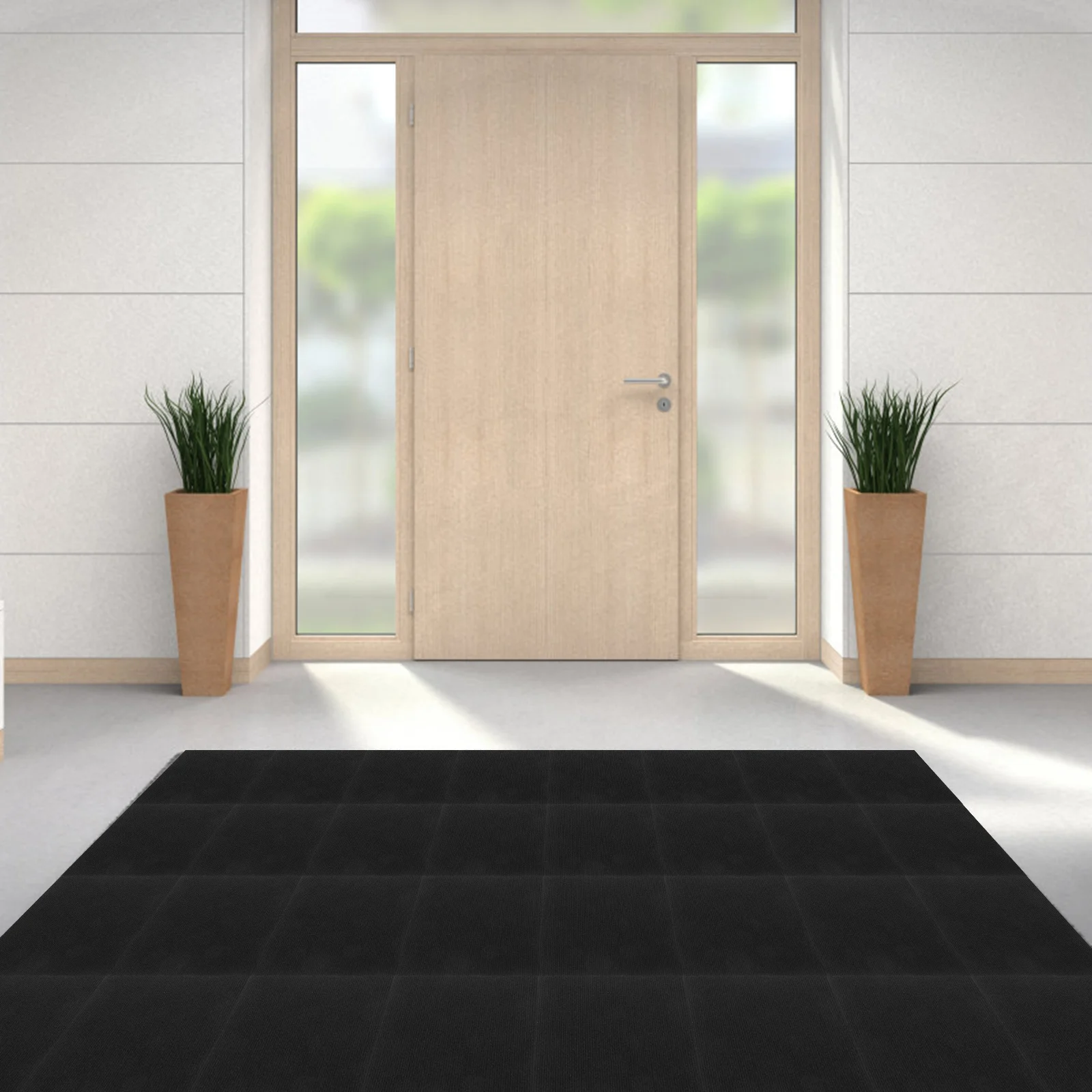 10 Pcs Non-slip Floor Stickers Shower Tile Peel and Adhesive Wallpaper Polyester Flooring Office Back
10 Pcs Non-slip Floor Stickers Shower Tile Peel and Adhesive Wallpaper Polyester Flooring Office Back