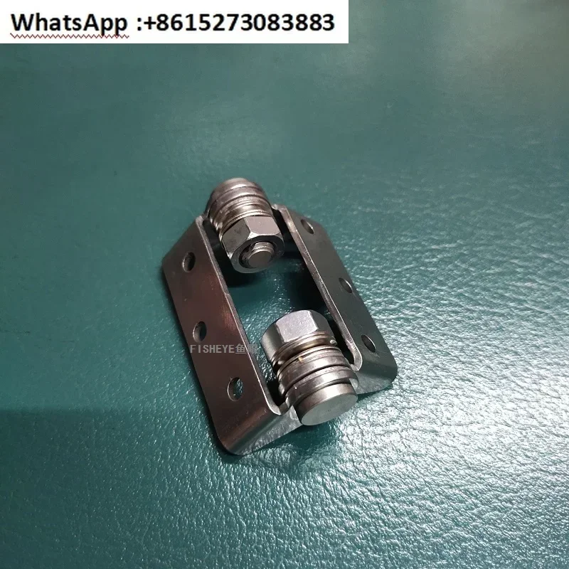 позиционирующий буфер, демпфирующий шарнир, стопорный вал, произвольный стопор, крутящий момент, шарнир, крутящий момент, дополнительно регулируемый
позиционирующий буфер, демпфирующий шарнир, стопорный вал, произвольный стопор, крутящий момент, шарнир, крутящий момент, дополнительно регулируемый