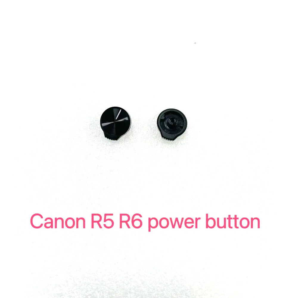 For Canon R5 R6 Switch power switch Camera power switch button camera repair accessories
For Canon R5 R6 Switch power switch Camera power switch button camera repair accessories