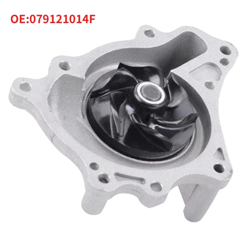 Auto Engine Cooling Water Pump For A5 A6 A8 Q7 S8 Quattro VW 079121014F Spare Parts Accessories Parts-X67A
Auto Engine Cooling Water Pump For A5 A6 A8 Q7 S8 Quattro VW 079121014F Spare Parts Accessories Parts-X67A
