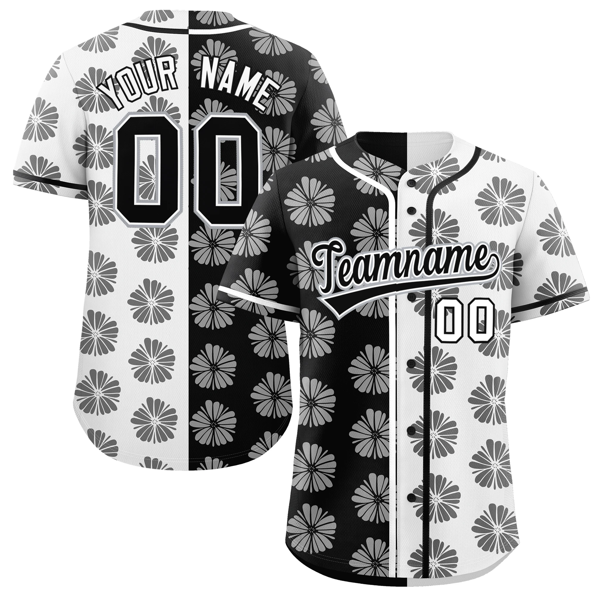 Custom Quick Dry Baseball Jersey Personalized Print Sports Shirts Polyester Baseball Uniform for Men Women Boy
Custom Quick Dry Baseball Jersey Personalized Print Sports Shirts Polyester Baseball Uniform for Men Women Boy