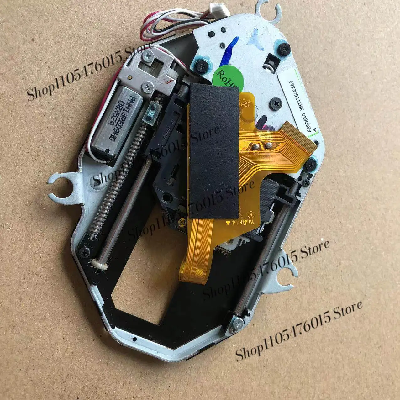 Brand New Original SF-HD80 SF-HD80G Laser Head with Mechanism, Optical Pickup for Shinco DVD Player Replacement Parts
Brand New Original SF-HD80 SF-HD80G Laser Head with Mechanism, Optical Pickup for Shinco DVD Player Replacement Parts