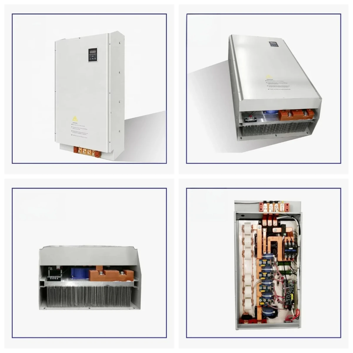 Industrial Heating Treatment Equipment: 80KW 380V High Reliability Electric Heater Boiler
Industrial Heating Treatment Equipment: 80KW 380V High Reliability Electric Heater Boiler