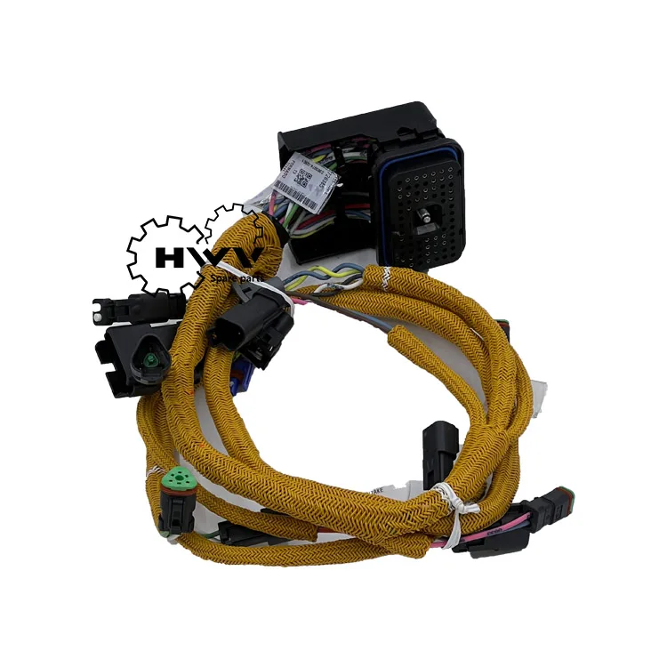195-7336 1957336 High Quality Harness AS-Engine Excavator Harness Wiring Engine Group Harness for 325C 322C 325CFM 325CL
195-7336 1957336 High Quality Harness AS-Engine Excavator Harness Wiring Engine Group Harness for 325C 322C 325CFM 325CL