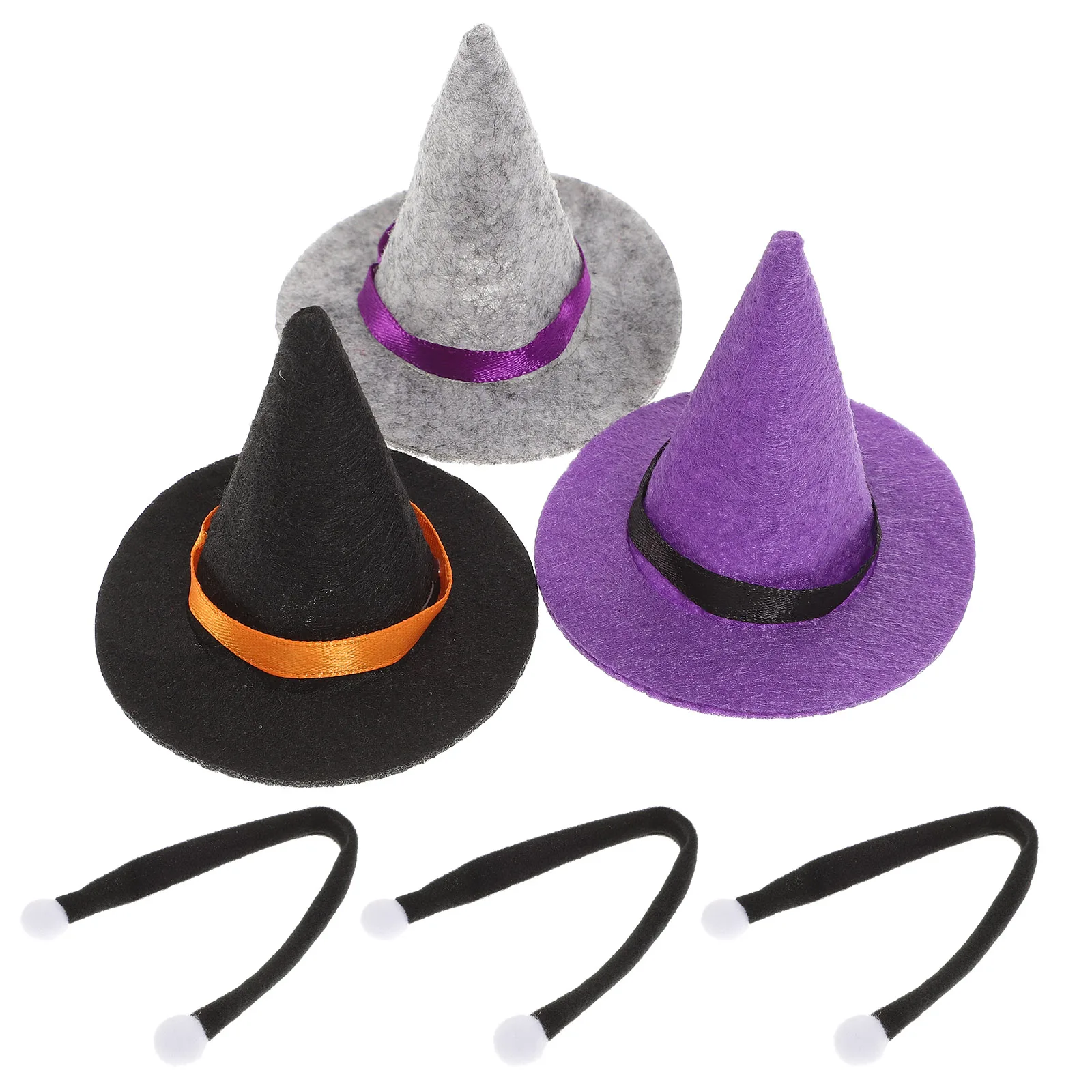 6pcs Witch Hat Scarves for Bottles Halloween Decorations Festive Party Hats Premium Materials Safe Gifts
6pcs Witch Hat Scarves for Bottles Halloween Decorations Festive Party Hats Premium Materials Safe Gifts