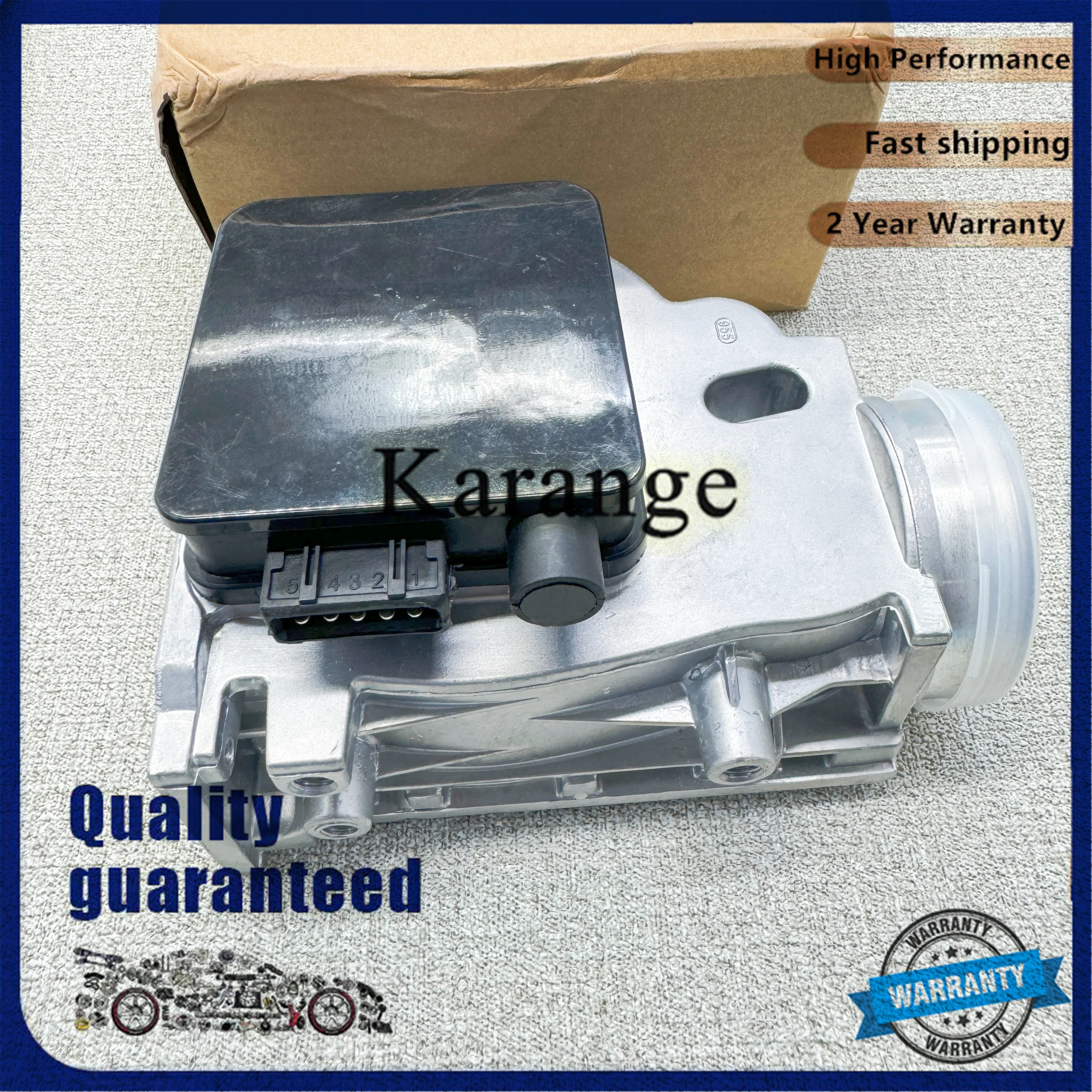 5Pin 0280202130 037906301C 037906301CX Mamaf Air Flow Meter Sensor For Audi A6 4A2 C4 CORRADO GOLF III 3 PASSAT Variant 2.0 2.0i
5Pin 0280202130 037906301C 037906301CX Mamaf Air Flow Meter Sensor For Audi A6 4A2 C4 CORRADO GOLF III 3 PASSAT Variant 2.0 2.0i