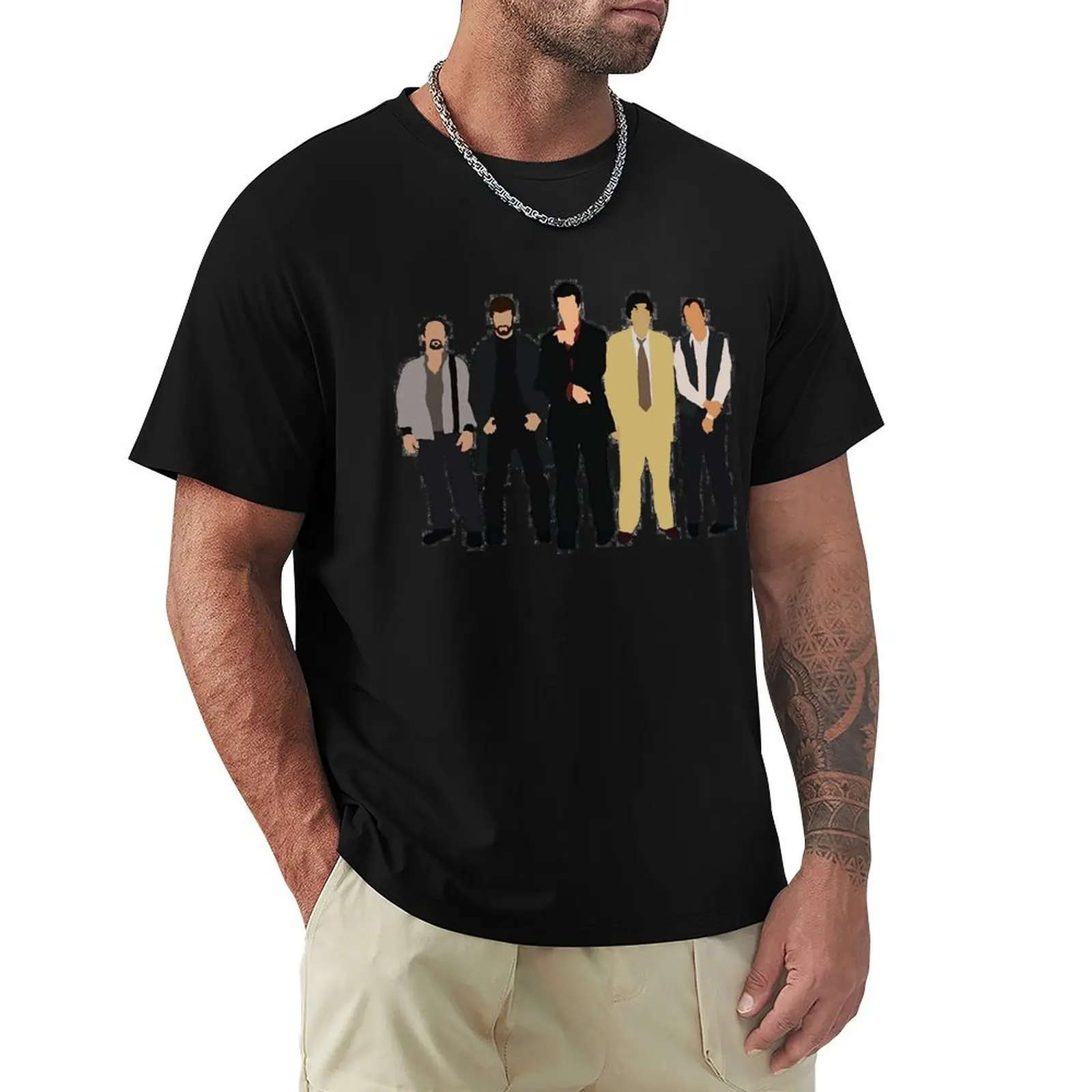 Music Vintage The Usual Suspects nyc Finest Taxi Service Mens T-Shirt sweat designer shirts fashion shirts Men's cotton t-shirt
Music Vintage The Usual Suspects nyc Finest Taxi Service Mens T-Shirt sweat designer shirts fashion shirts Men's cotton t-shirt