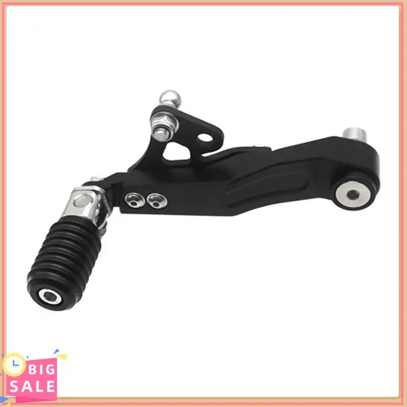 Better-Motorcycle Gear Lever Adjustment Overshift For BMW F750GS F850GS 17-23 F900GS 18-24 Aluminum Gear Shift Lever
Better-Motorcycle Gear Lever Adjustment Overshift For BMW F750GS F850GS 17-23 F900GS 18-24 Aluminum Gear Shift Lever