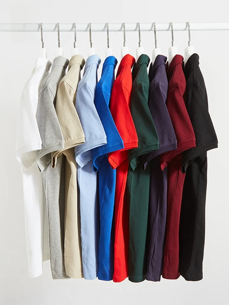 2026 New Men's Pure Cotton Pique irt ort Sve White f Sve T-irt Summer Breathable Loose Fit Faionable
2026 New Men's Pure Cotton Pique irt ort Sve White f Sve T-irt Summer Breathable Loose Fit Faionable