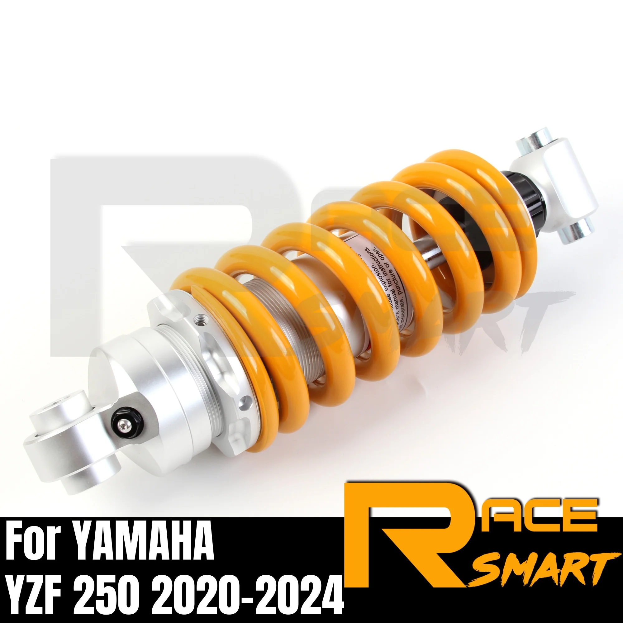 278mm / 11'' Adjustable Rear Suspension For YAMAHA YZF 250 2020-2024 / YZFR3 YZFR25 MT03 2014-2024 Shock Absorber Damper
278mm / 11'' Adjustable Rear Suspension For YAMAHA YZF 250 2020-2024 / YZFR3 YZFR25 MT03 2014-2024 Shock Absorber Damper