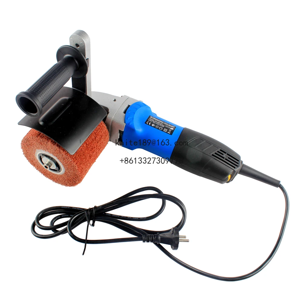 Flat Surface Metal Stainless Steel Polisher Polishing Machine Sander 
Flat Surface Metal Stainless Steel Polisher Polishing Machine Sander