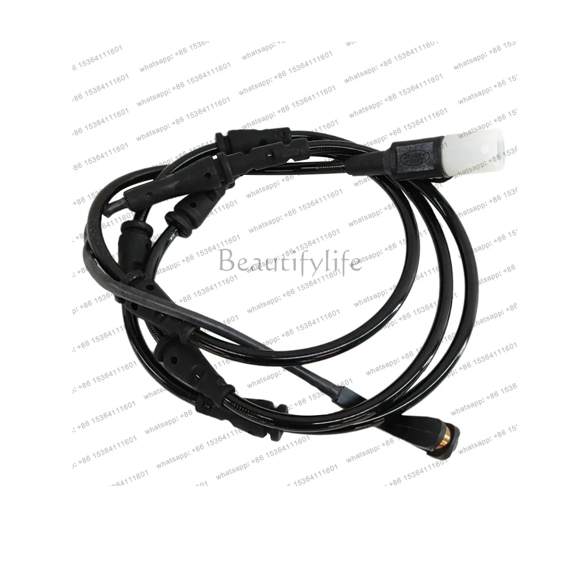 LR098988 Suitable for/Found 4 Auto Parts, Front Brake Pad Alarm Cable
LR098988 Suitable for/Found 4 Auto Parts, Front Brake Pad Alarm Cable