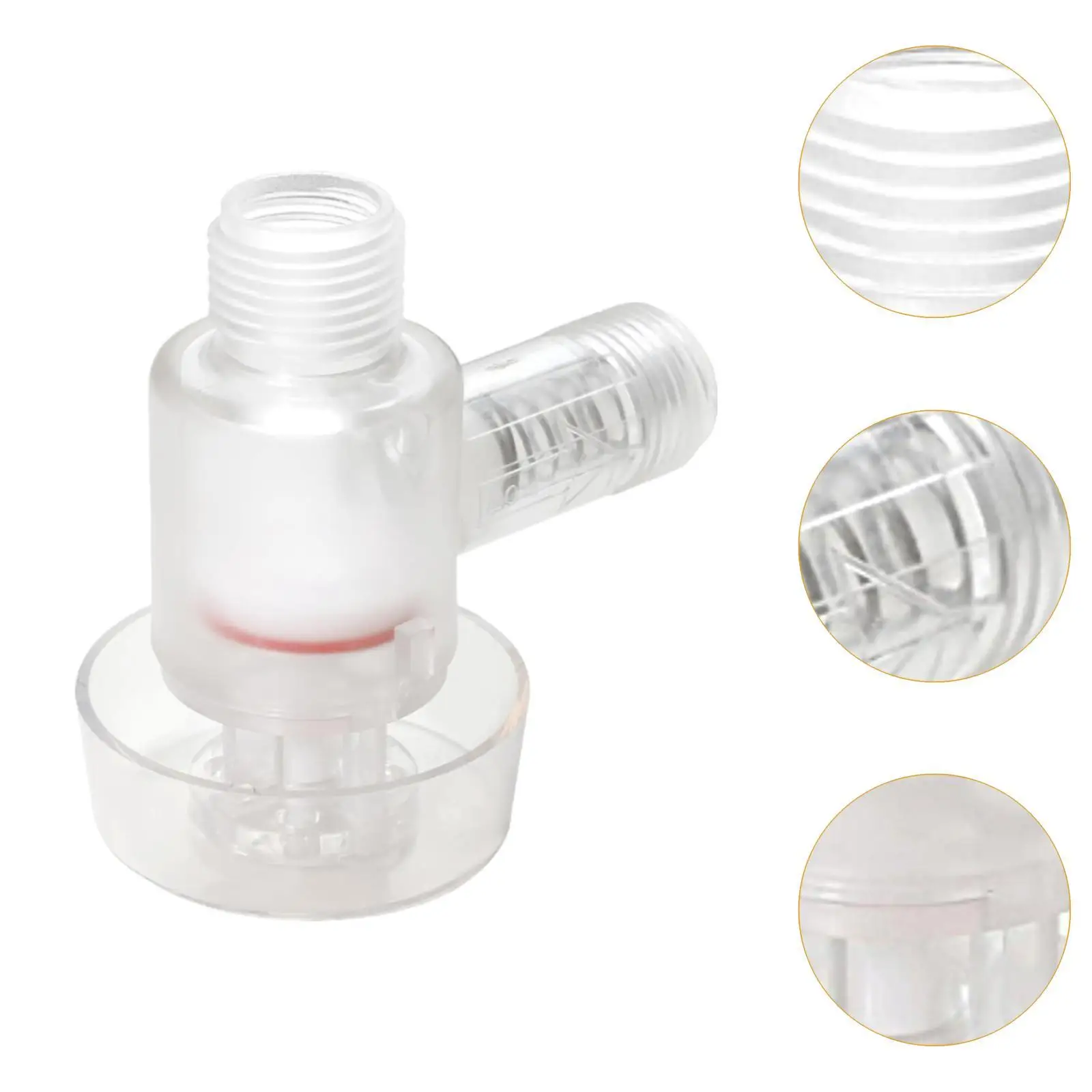 RV Tank Check Valve Sturdy Easy Installation Replacement Fittings High Clear RV
RV Tank Check Valve Sturdy Easy Installation Replacement Fittings High Clear RV