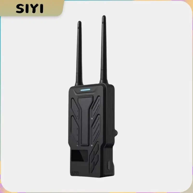 SIYI HM30 Long Range Full HD Цифровая передача изображения FPV Система 1080p 60fps 150ms SBUS PWM Mavlink Телеметрия OSD 30KM CE FCC
SIYI HM30 Long Range Full HD Цифровая передача изображения FPV Система 1080p 60fps 150ms SBUS PWM Mavlink Телеметрия OSD 30KM CE FCC
