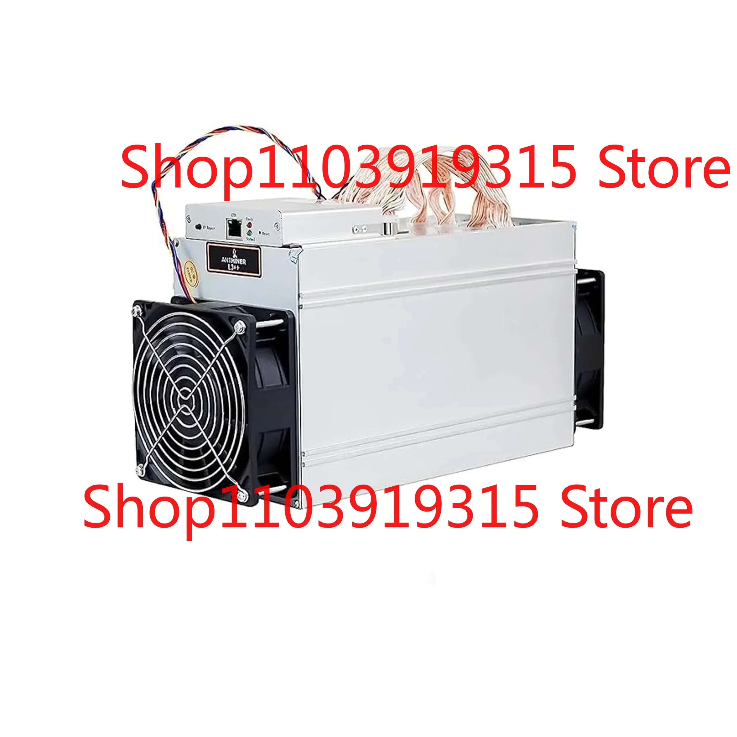 Б/у Bitmain Antminer L3+ 504MH/s ASIC Dogecoin Doge Litecoin LTC Miner Scrypt Криптовалюта
Б/у Bitmain Antminer L3+ 504MH/s ASIC Dogecoin Doge Litecoin LTC Miner Scrypt Криптовалюта