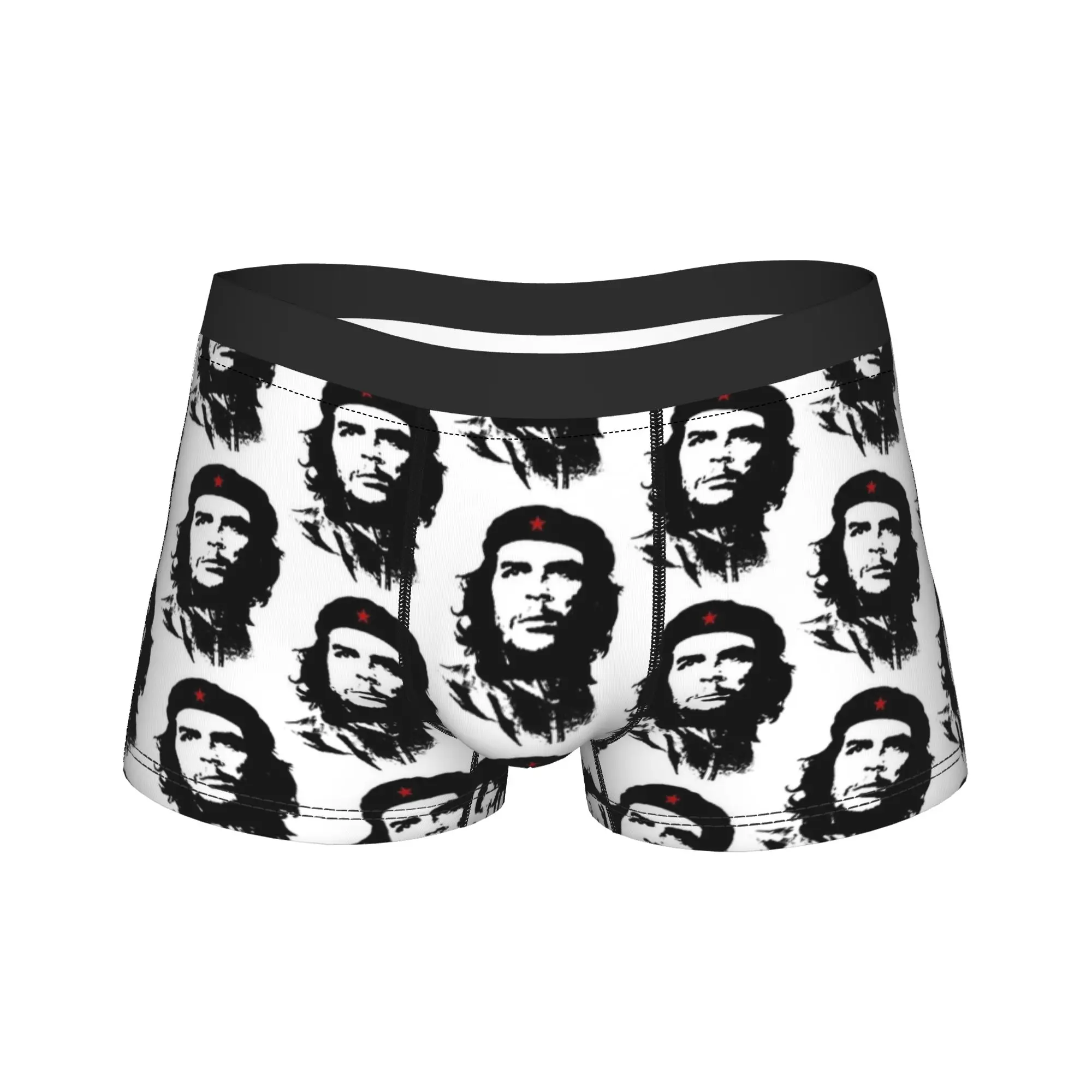 politician Cube 90-х 80-х годов ретро мужские трусы-боксеры Че Гевара высокого качества мужские мягкие трендовые трусы на заказ больших размеров
politician Cube 90-х 80-х годов ретро мужские трусы-боксеры Че Гевара высокого качества мужские мягкие трендовые трусы на заказ больших размеров