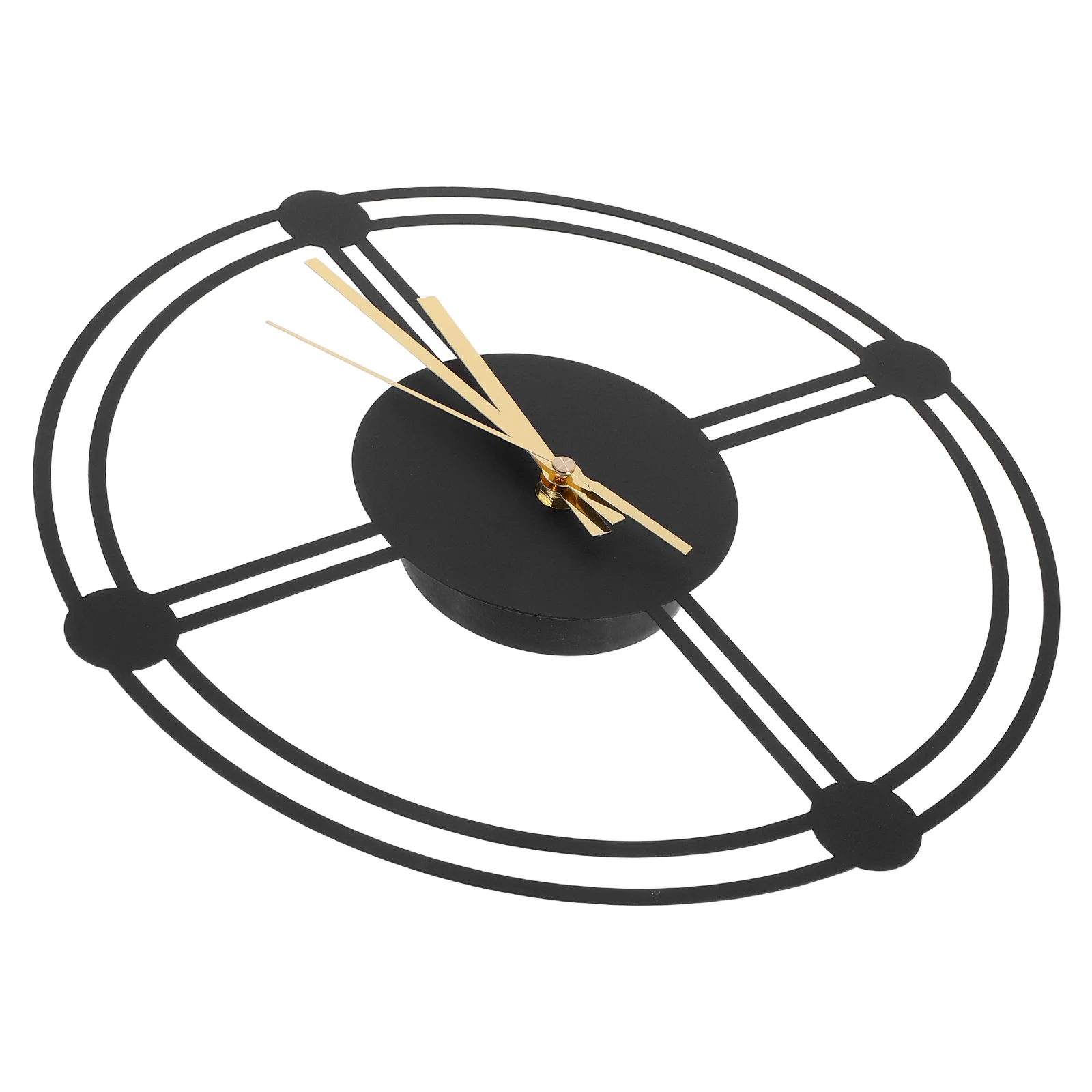 Metal Wrought Wall Clock Outdoor Weatherproof Garden Fence Decor Rectangle Design Patio Clocks Outdoor Weatherproof Living Room
Metal Wrought Wall Clock Outdoor Weatherproof Garden Fence Decor Rectangle Design Patio Clocks Outdoor Weatherproof Living Room