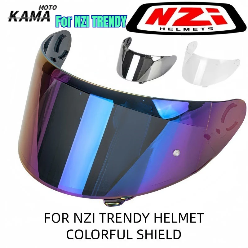 Visors For NZI TRENDY Helmet Lens NZI TRENDY Full Helmet Special Windshield Replacement Accessories Viseira Capacete
Visors For NZI TRENDY Helmet Lens NZI TRENDY Full Helmet Special Windshield Replacement Accessories Viseira Capacete