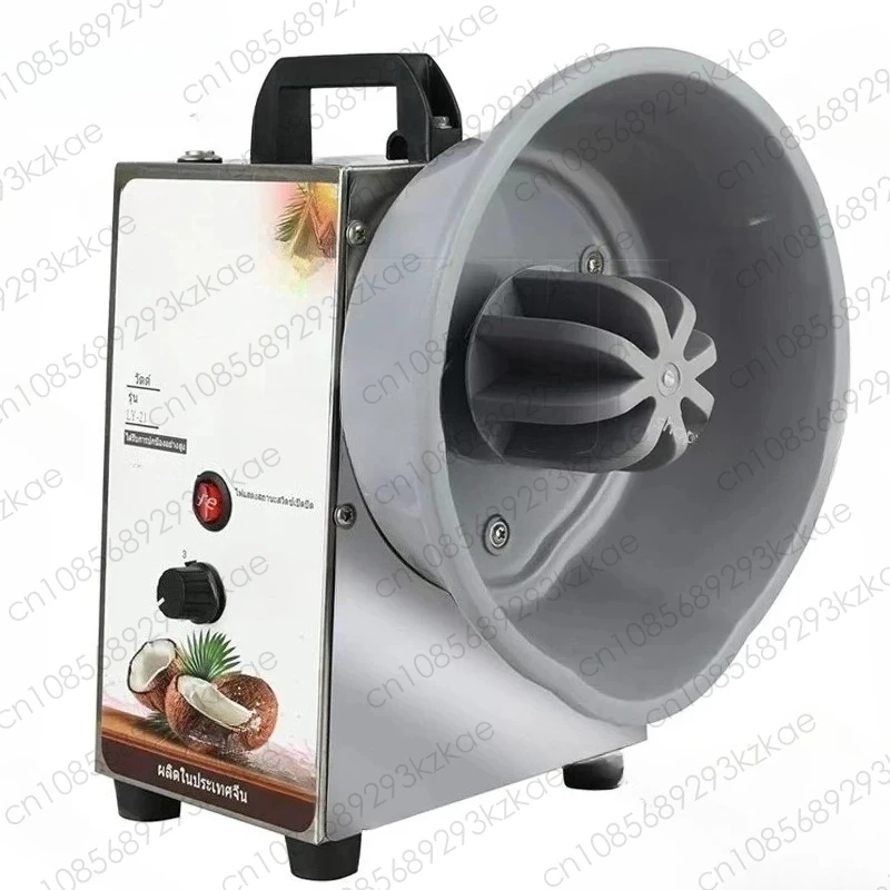 Automatic Stainless Steel Electric Coconut Processing Machine Grater Coconut Meat Grinder Grinding Grating Scraper Machine
Automatic Stainless Steel Electric Coconut Processing Machine Grater Coconut Meat Grinder Grinding Grating Scraper Machine