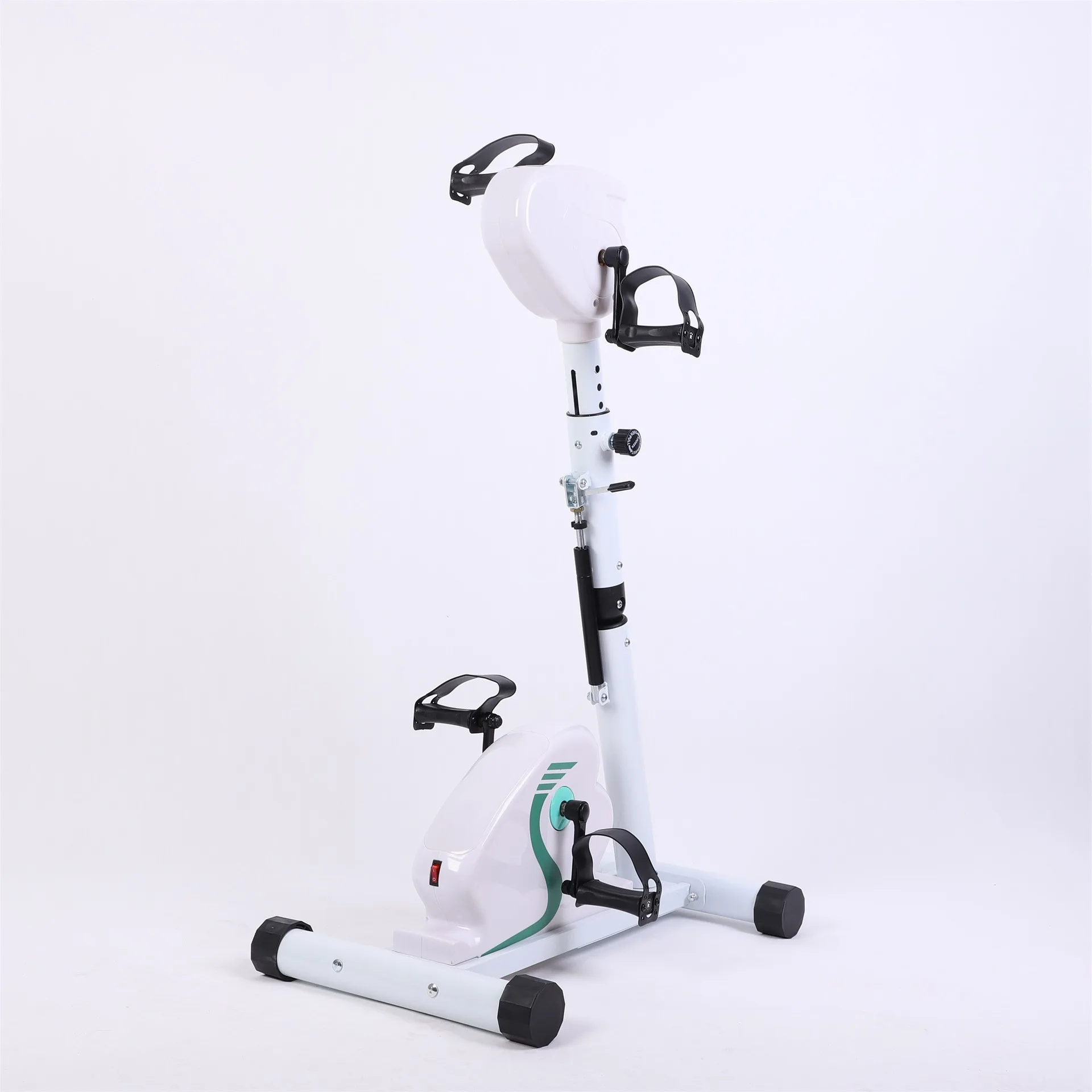 Electric Stepper for Limb Rehabilitation, 4 in 1 Arm Leg Exercise Machine, Automatic Recovery Equipment for Home Gym
Electric Stepper for Limb Rehabilitation, 4 in 1 Arm Leg Exercise Machine, Automatic Recovery Equipment for Home Gym