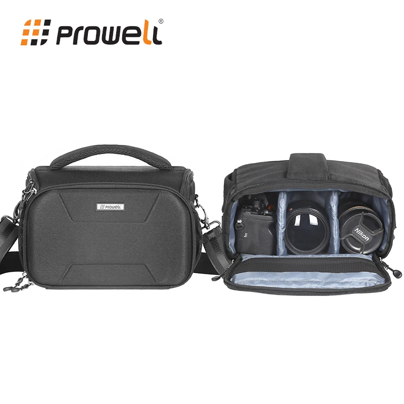 Digital Camera Case EVA Zipper Storage Handbag for DSLR Camera,Batteries,SD Cards Pouch with Strap
Digital Camera Case EVA Zipper Storage Handbag for DSLR Camera,Batteries,SD Cards Pouch with Strap