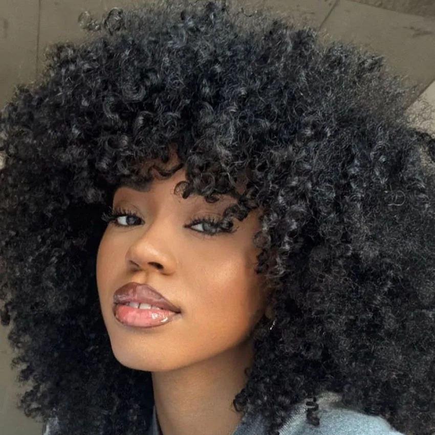 Парик MsSunlight 16 дюймов, афро-кудри, короткий, из натуральных волос, кудрявый, Remy, полностью машинной работы, для женщин, 100% натуральные человеческие волосы
Парик MsSunlight 16 дюймов, афро-кудри, короткий, из натуральных волос, кудрявый, Remy, полностью машинной работы, для женщин, 100% натуральные человеческие волосы