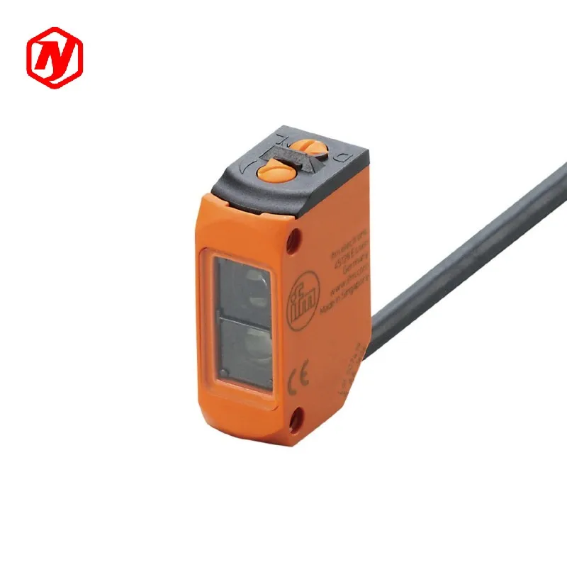 Quality assurance Original New IFM IFS212 Inductive Sensor 4mm Range IP67 M12 Thread
Quality assurance Original New IFM IFS212 Inductive Sensor 4mm Range IP67 M12 Thread