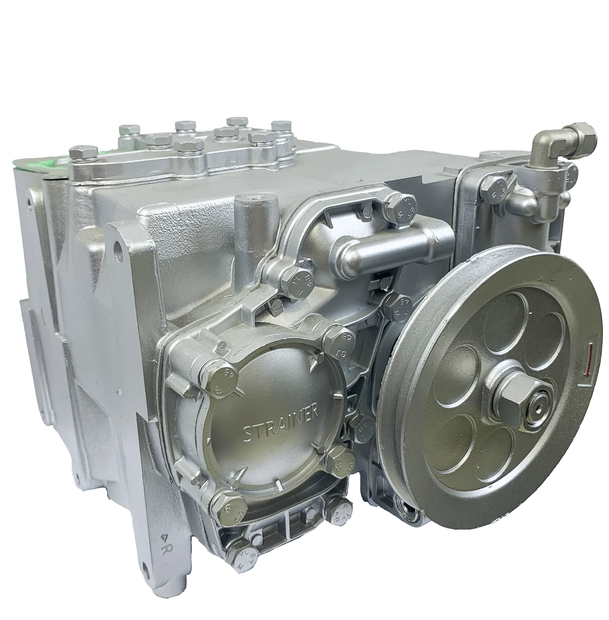 Алюминиевый шестеренный насос для перекачки дизельного топлива и циркуляции смазочного масла, промышленного режима работы
Алюминиевый шестеренный насос для перекачки дизельного топлива и циркуляции смазочного масла, промышленного режима работы