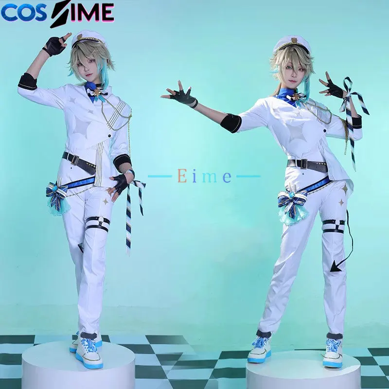 VTuber AZA Cosplay Costume Fancy Party Suit Halloween Carnival Uniforms Custom Made
VTuber AZA Cosplay Costume Fancy Party Suit Halloween Carnival Uniforms Custom Made