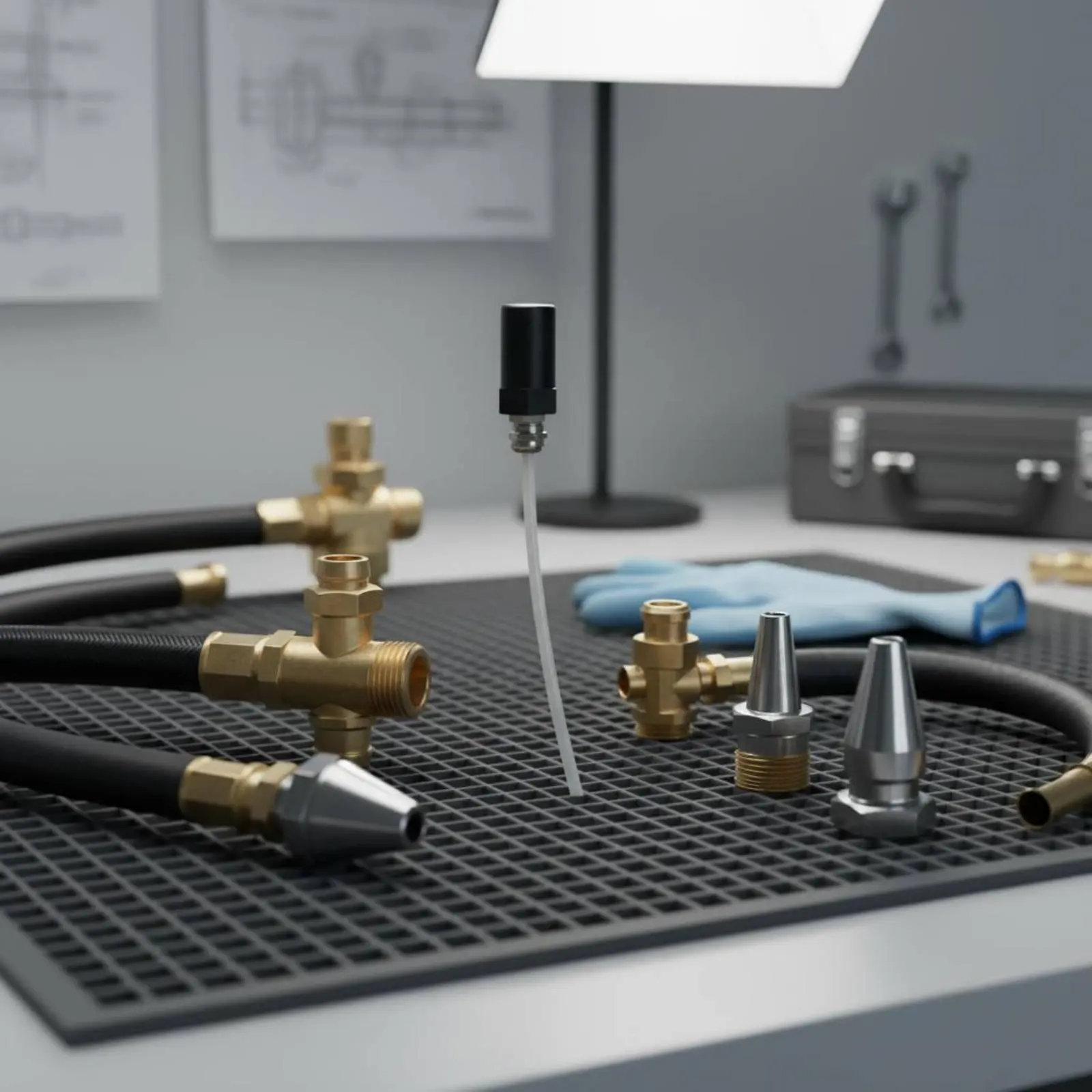 6 Pieces Oil Changer Suction Hose Flexible Oil Extractor Hose Auto Repair Part Easy to Install for Mechanics
6 Pieces Oil Changer Suction Hose Flexible Oil Extractor Hose Auto Repair Part Easy to Install for Mechanics
