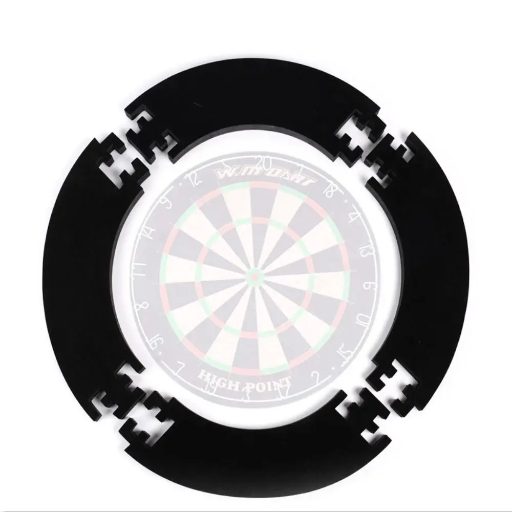 EVA Dartboard Surround Jigsaw Design Removable Dart Board Protection Ring Shock-Absorbing Lightweight Wall Dart Backboard Ring
EVA Dartboard Surround Jigsaw Design Removable Dart Board Protection Ring Shock-Absorbing Lightweight Wall Dart Backboard Ring
