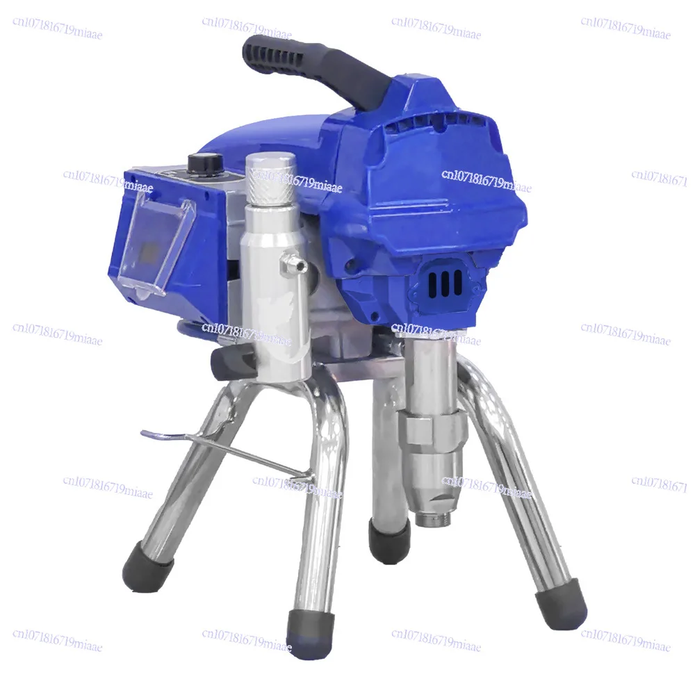 795 high-power plunger spraying self-stop stainless steel pump body wear-resistant tungsten steel valve seat
795 high-power plunger spraying self-stop stainless steel pump body wear-resistant tungsten steel valve seat