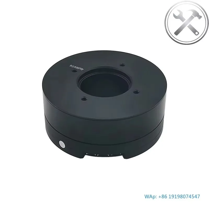 12V 48V Hollow Shaft Brushless DC Motor, High Torque BLDC Gimbal Joint Motor for Exoskeleton
12V 48V Hollow Shaft Brushless DC Motor, High Torque BLDC Gimbal Joint Motor for Exoskeleton