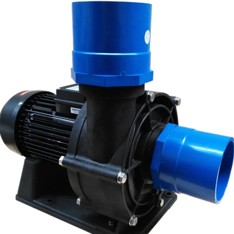 Sea water pump WTB400T large flow corrosion-resistant pump, plastic bathtub massage fish pond circulation pump
Sea water pump WTB400T large flow corrosion-resistant pump, plastic bathtub massage fish pond circulation pump