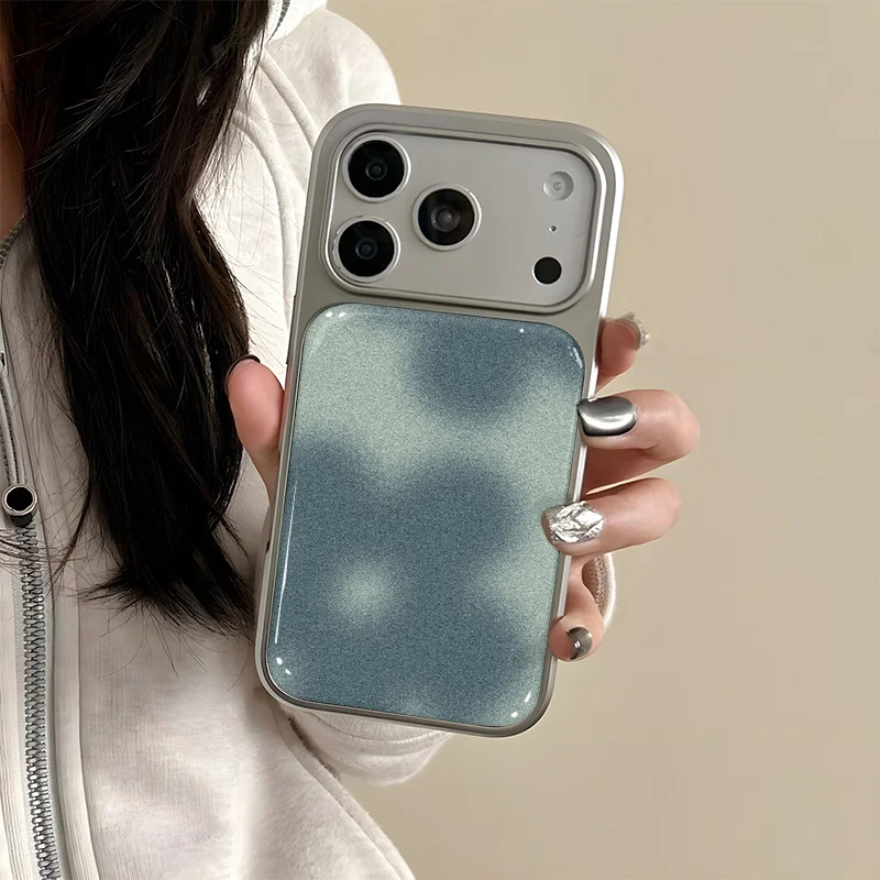 Matte smudge pattern skin feel phone case suitable for iPhone 17 16 15 14 13 12 11 Pro/Max/Plus anti drop and shockproof
Matte smudge pattern skin feel phone case suitable for iPhone 17 16 15 14 13 12 11 Pro/Max/Plus anti drop and shockproof