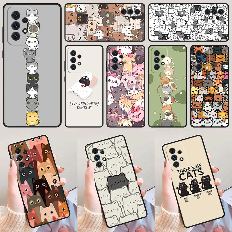 Чехол для телефона Samsung Galaxy A52 A72 A73 A20e A21S A50 A70 A11 A12 A42 A31 A40 A51 A71 A32 A80 A91
Чехол для телефона Samsung Galaxy A52 A72 A73 A20e A21S A50 A70 A11 A12 A42 A31 A40 A51 A71 A32 A80 A91